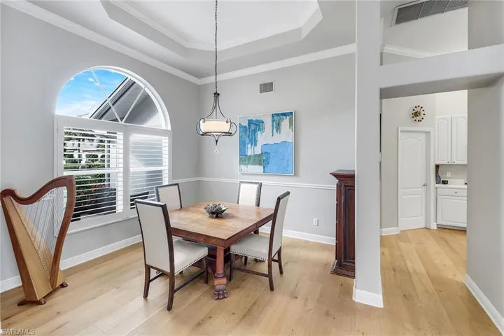 Formal Dining Room