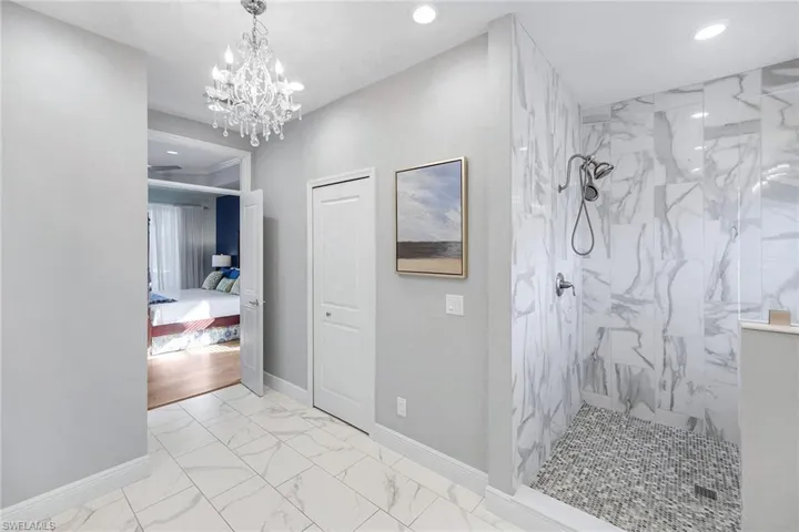 Redesigned Primary Bathroom