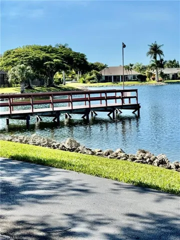 fishing pier