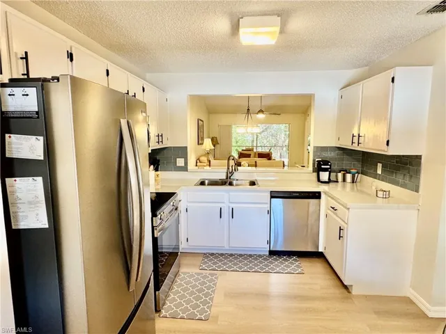 view of kitchen