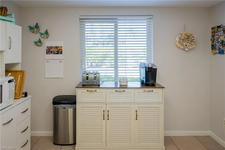Kitchen, Room for a Small Dining Table
