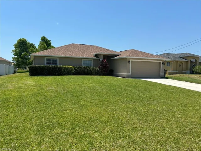 402 SW 29th  PL, Cape Coral, FL 33991