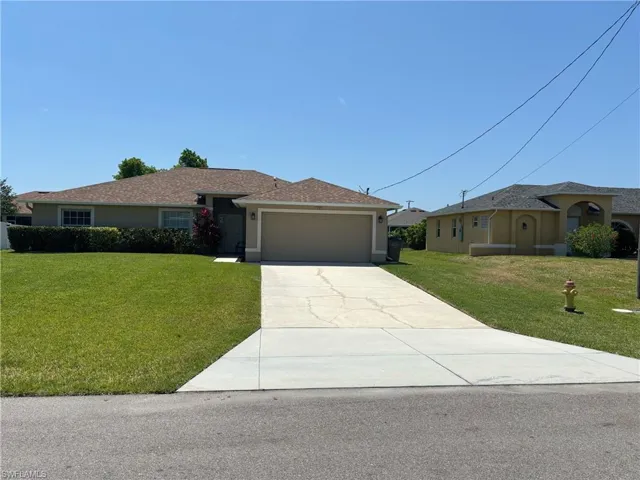 402 SW 29th  PL, Cape Coral, FL 33991