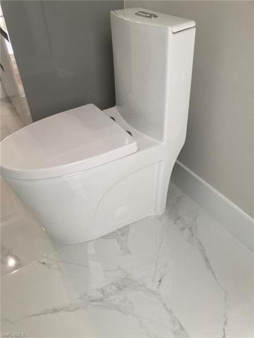 Modern toilet