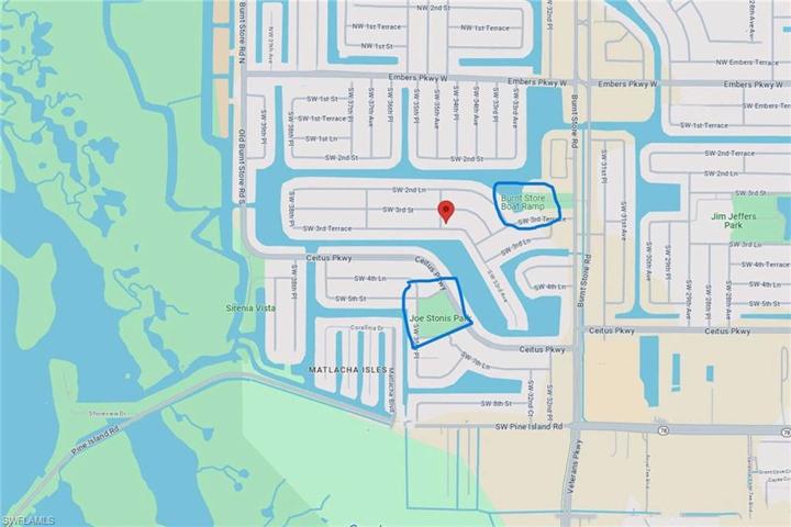 Boat ramp, Joe Stonis Park, Jim Jeffers Park are all close by