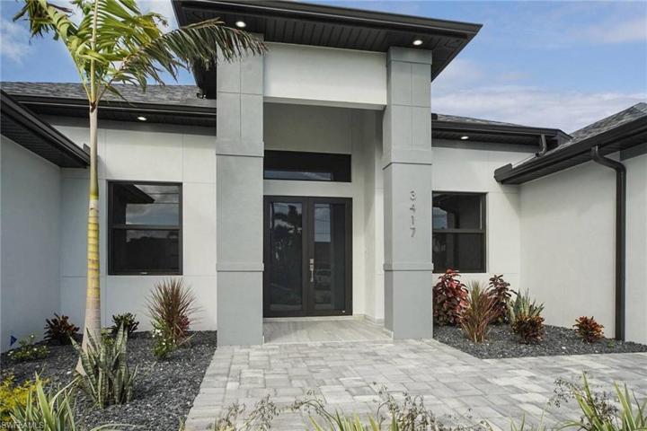 FRONT ELEVATION