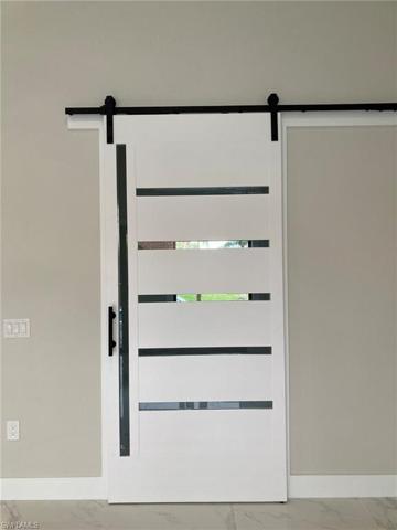 Barn door