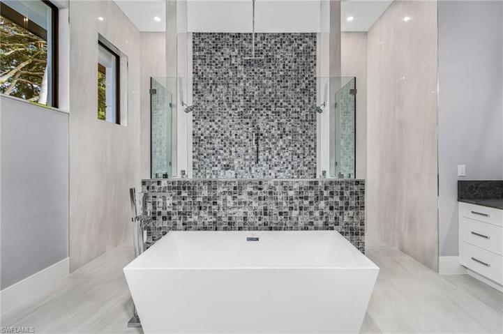 His and Hers Vanities