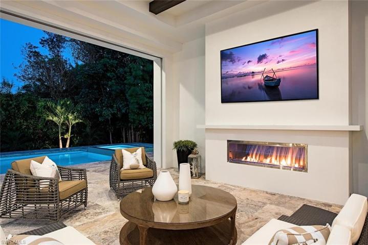 Furnished Model