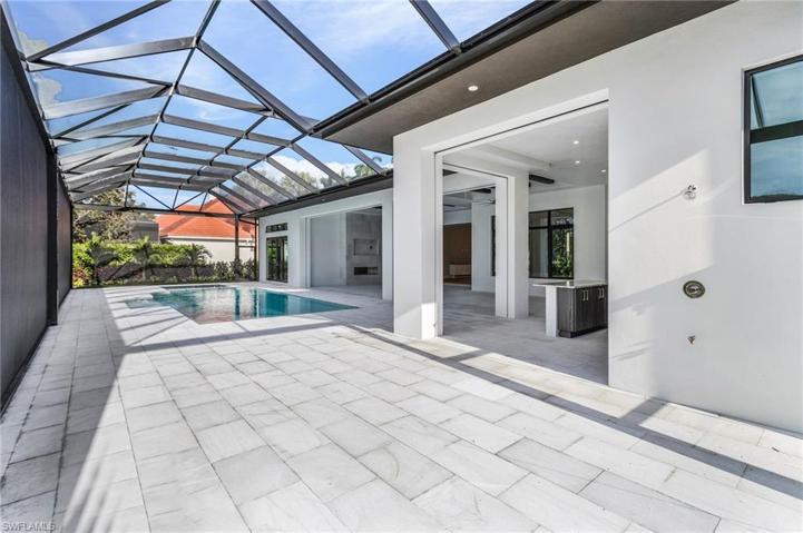 Outdoor Shower