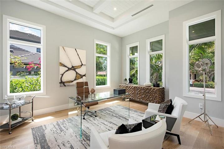 Furnished Model