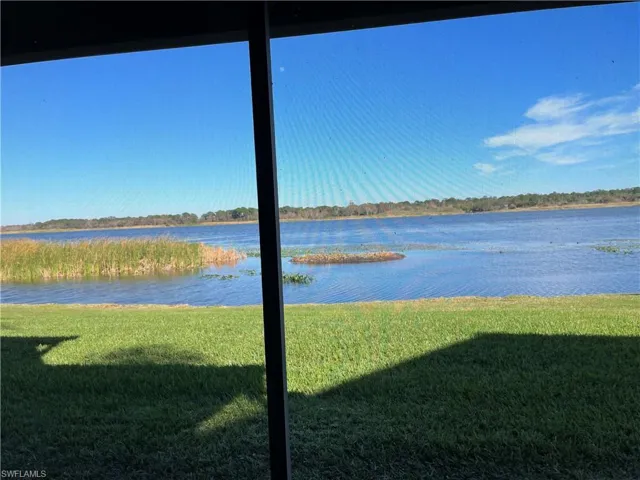 View of water feature
