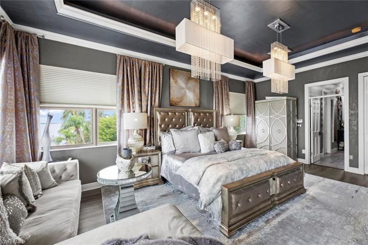 Master suite