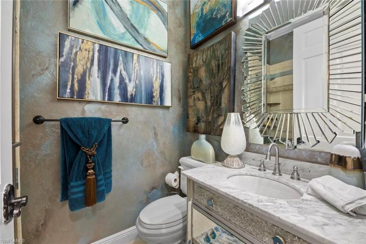 Guest bath