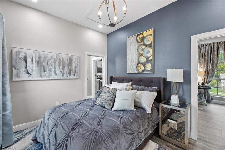 Guest house bedroom