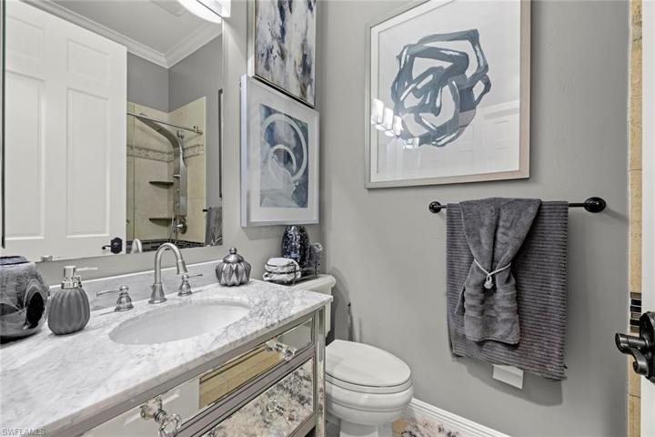 Guest bath