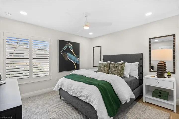 Spacious and comfortable Bedroom #4