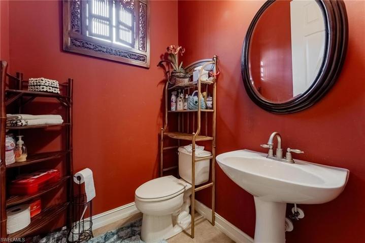 Powder Room Main Level