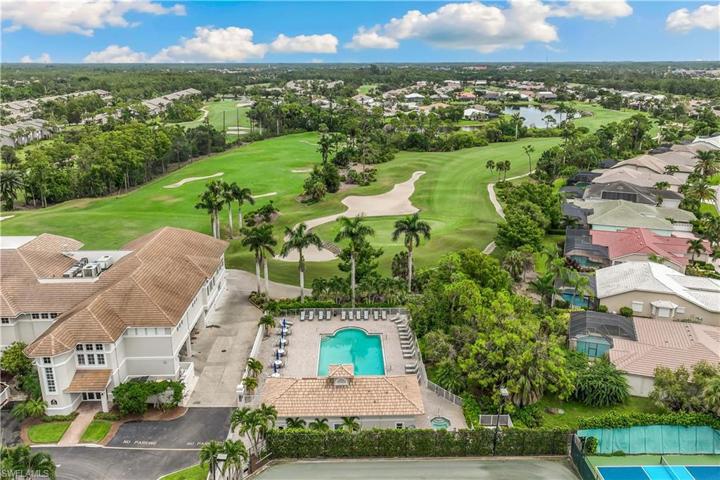 Club pool - Range & #18