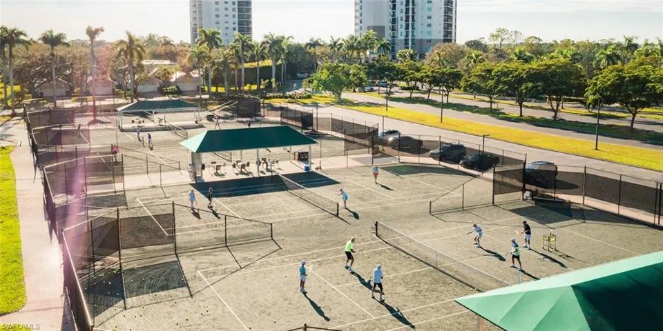 Tarpon Cove Club Tennis