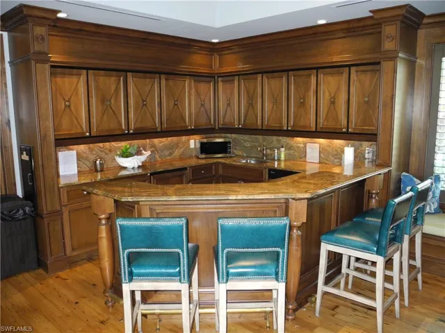 Calypso Club Soc. Rm Kitchen