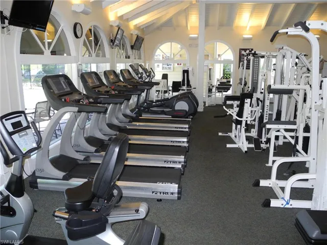 Tarpon Cove Club Fitness Center