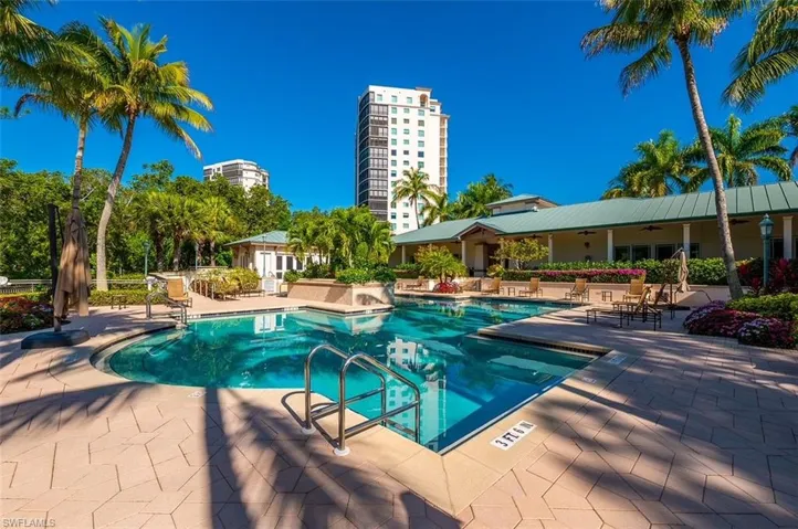 Calypso Club Pool