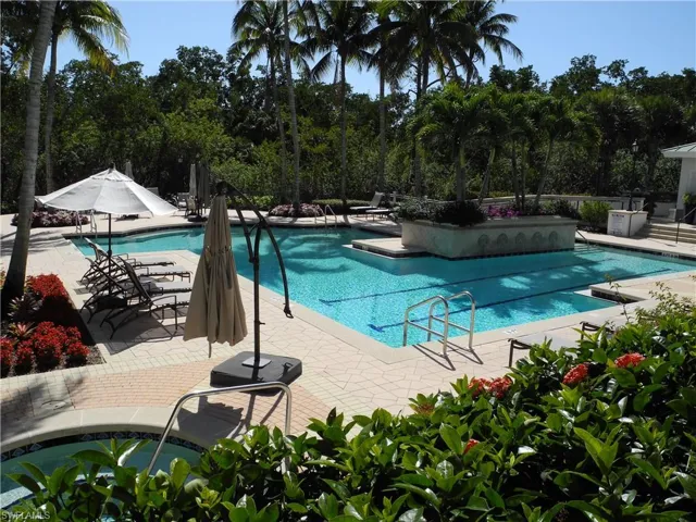 Calypso Club Pool
