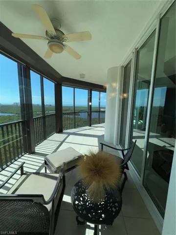 40' Screened Lanai