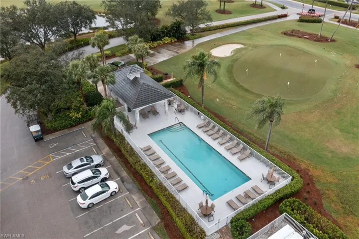 Neighborhood pool