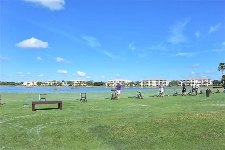 Driving range