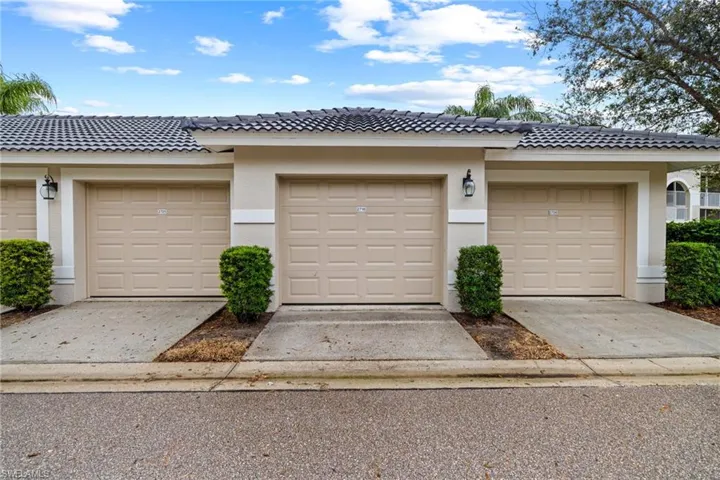 single garage
