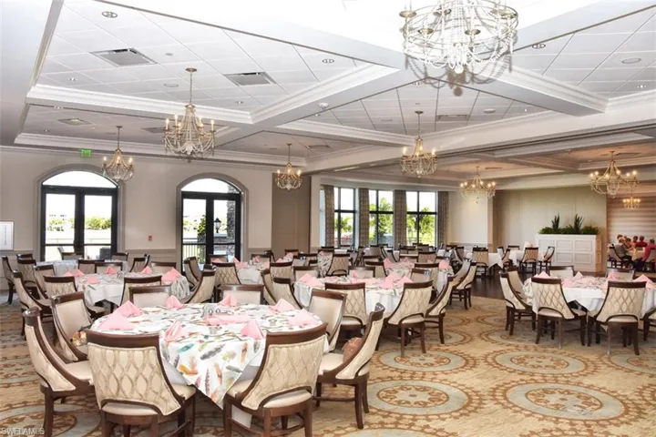 Ball room