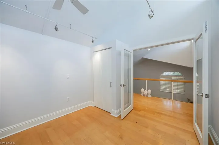 Third Bedroom and Loft