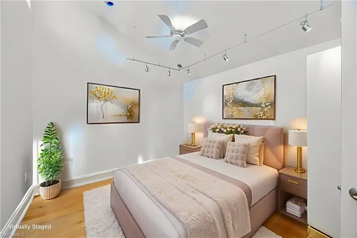 Third Bedroom and Loft