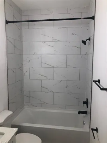 Photo is of a previously completed home inspection