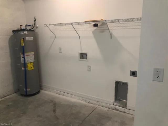 Photo is of a previously completed home inspection