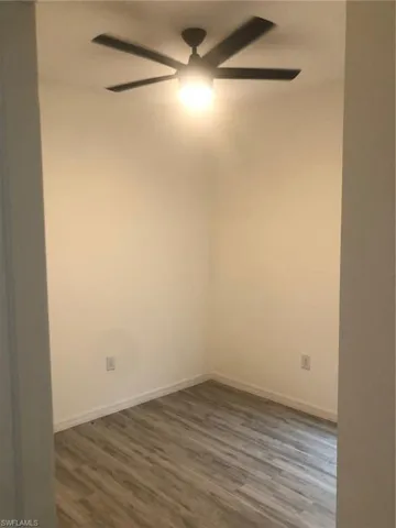 Photo is of a previously completed home inspection