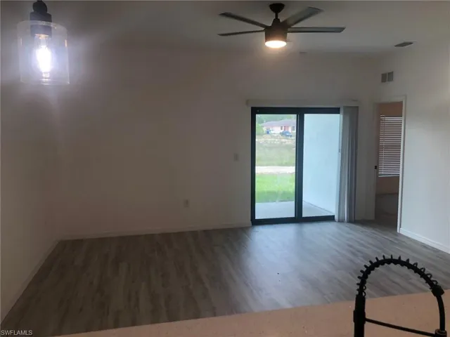 Photo is of a previously completed home inspection