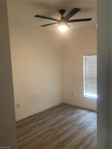 Photo is of a previously completed home inspection