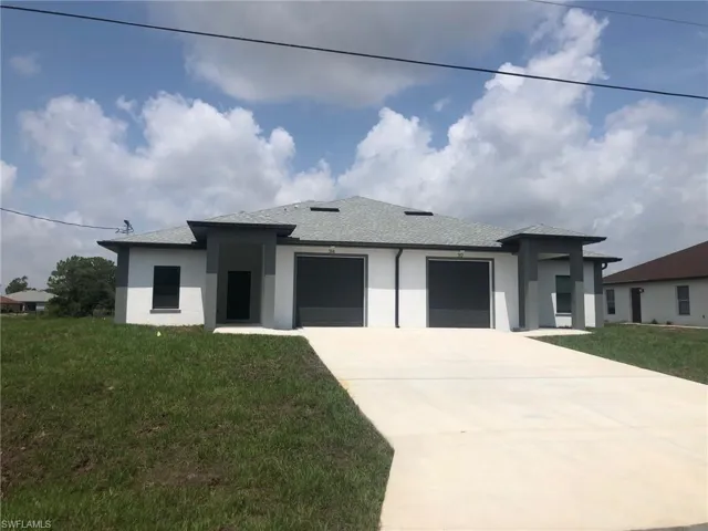 Photo is of a previously completed home inspection