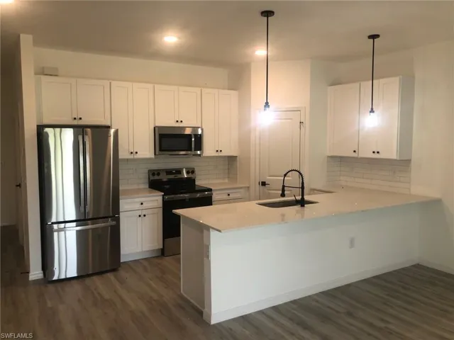 Photo is of a previously completed home inspection