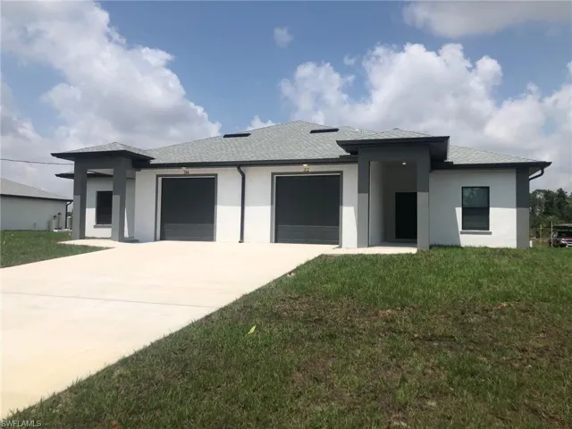 Photo is of a previously completed home inspection