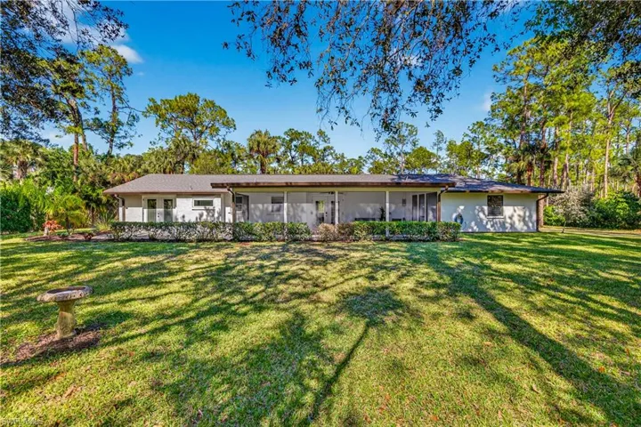 5100 Mahogany Ridge Dr, Naples, Florida 34119
