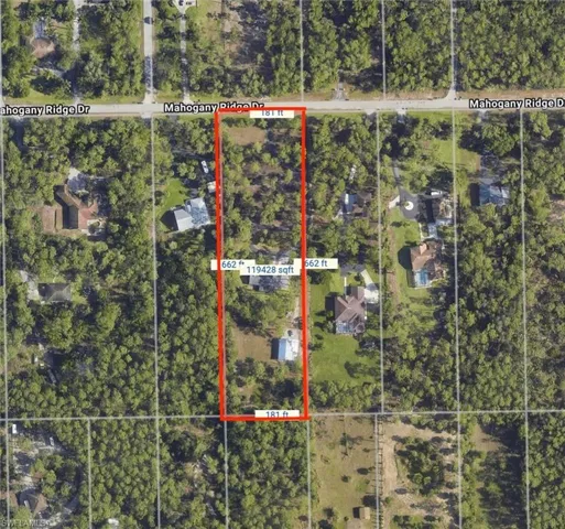 5100 Mahogany Ridge Dr, Naples, Florida 34119