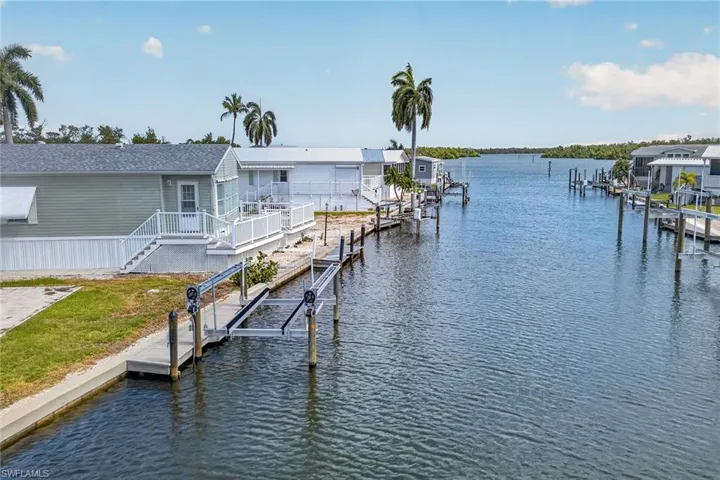 Private Dock