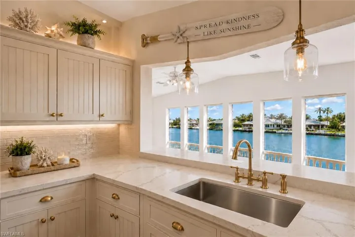 Virtually Rendered - Kitchen