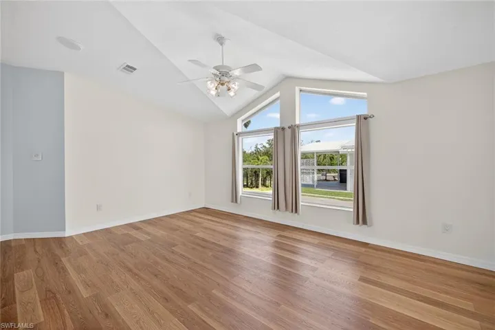 Main Living Area