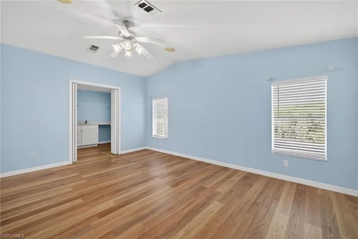 Primary Suite