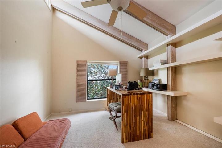 Loft Sitting Area/Office